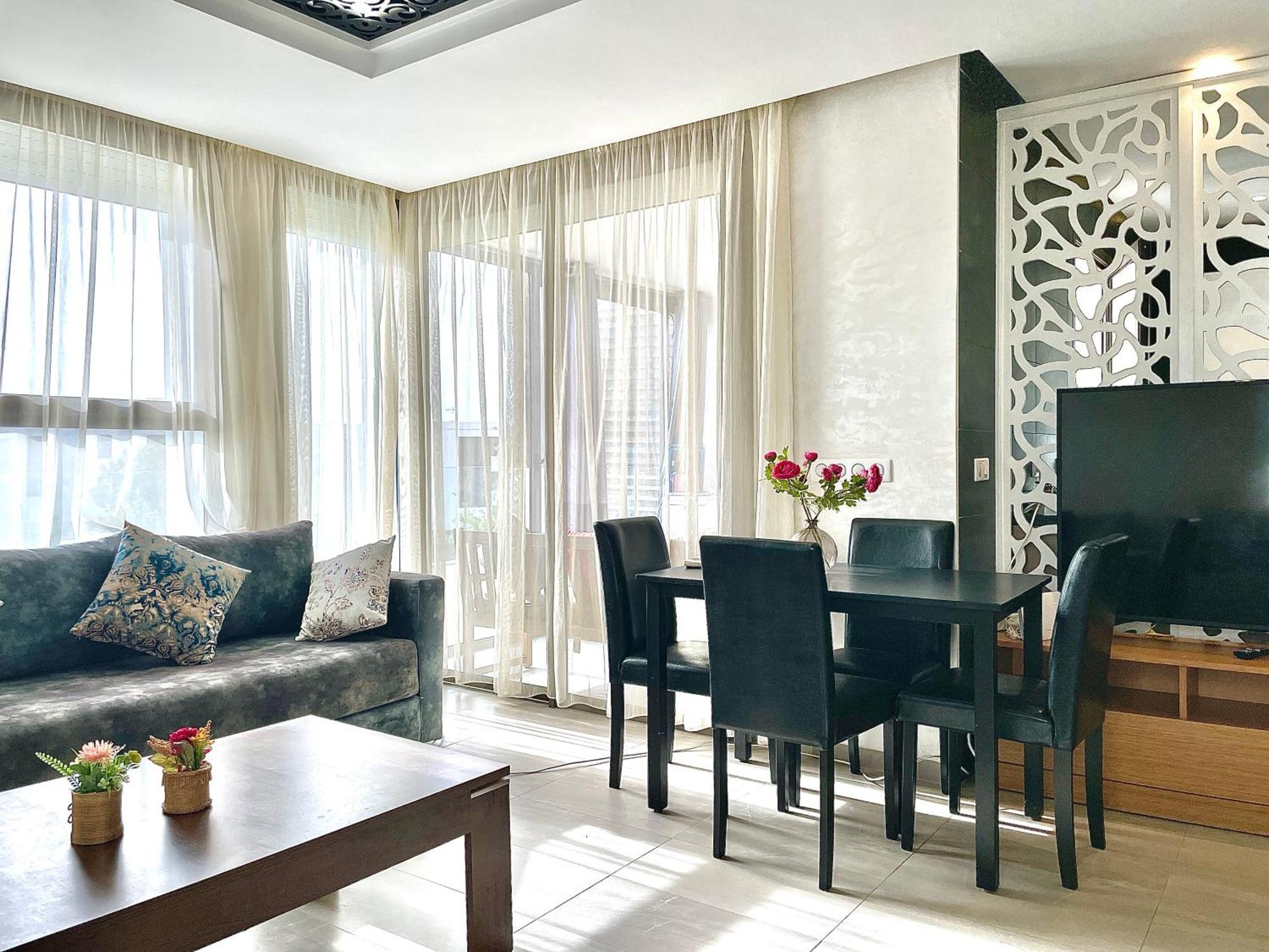 Appt: Evasion Oceanique Apartamento *